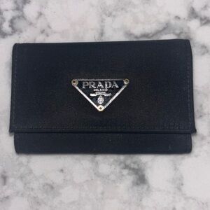 Prada Key Wallet